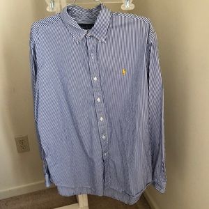 XL Ralph Lauren dress shirt